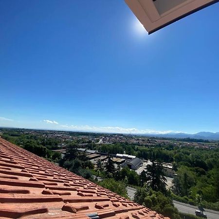 Апартаменти Deliziosa Mansarda Con Vista Panoramica Кунео Екстер'єр фото